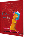 Arrête de lire !