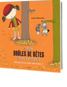 Deux drôles de bêtes dans la forêt