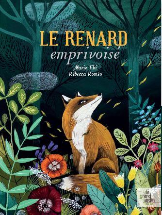 Le renard emprivoisé