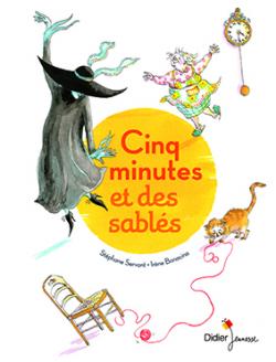 Cinq minutes et des sablés Cinq minutes et des sablés