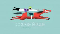 Course épique Course épique