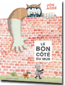 Le bon côté du mur
