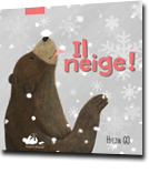 Il neige !