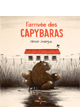 L'arrivée des capybaras