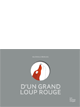 D'un grand loup rouge