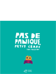 Pas de panique, petit crabe !