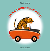 couverture de : &ccedil;a ne tourne pas rond