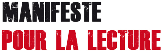 Manifeste pour la lecture
